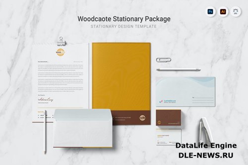 Woodcaote Stationary