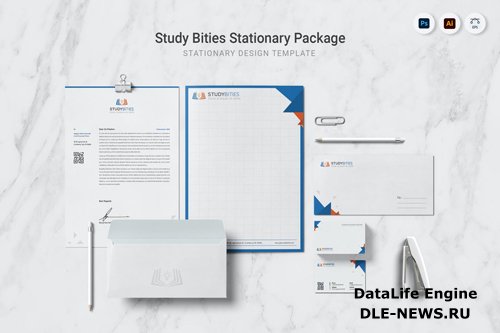 Study Bities Stationary