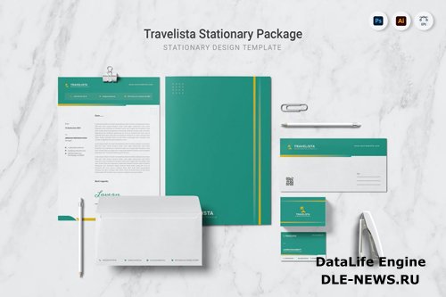 Travelista Stationary