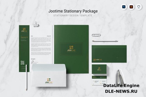 Jootime Stationary