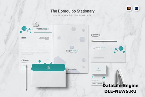 Doraquipo Stationary