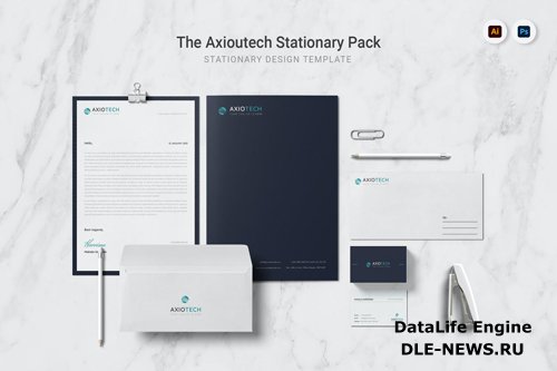 Axiotech Stationary