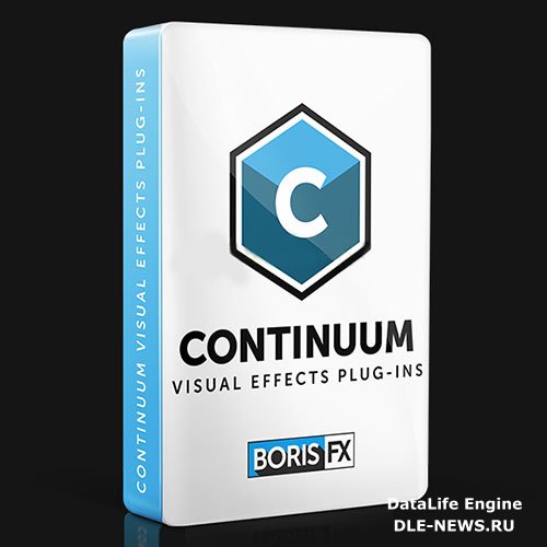 BORIS FX CONTINUUM COMPLETE 2021.5 V14.5.0.1131 WIN X64