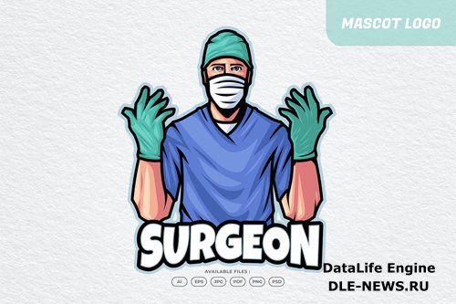 Surgery Logo design templates