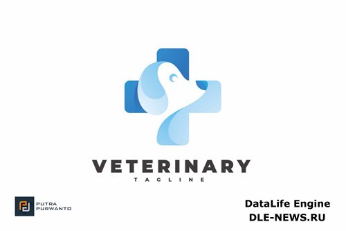 Veterinary - Logo Template