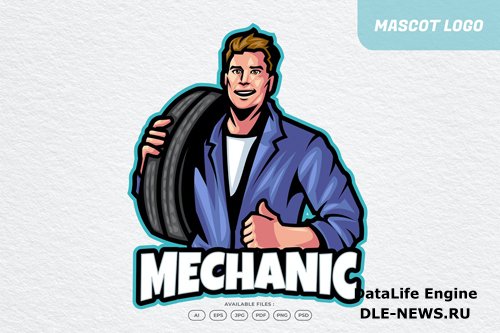 Mechanic Logo