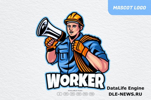 Worker Logo