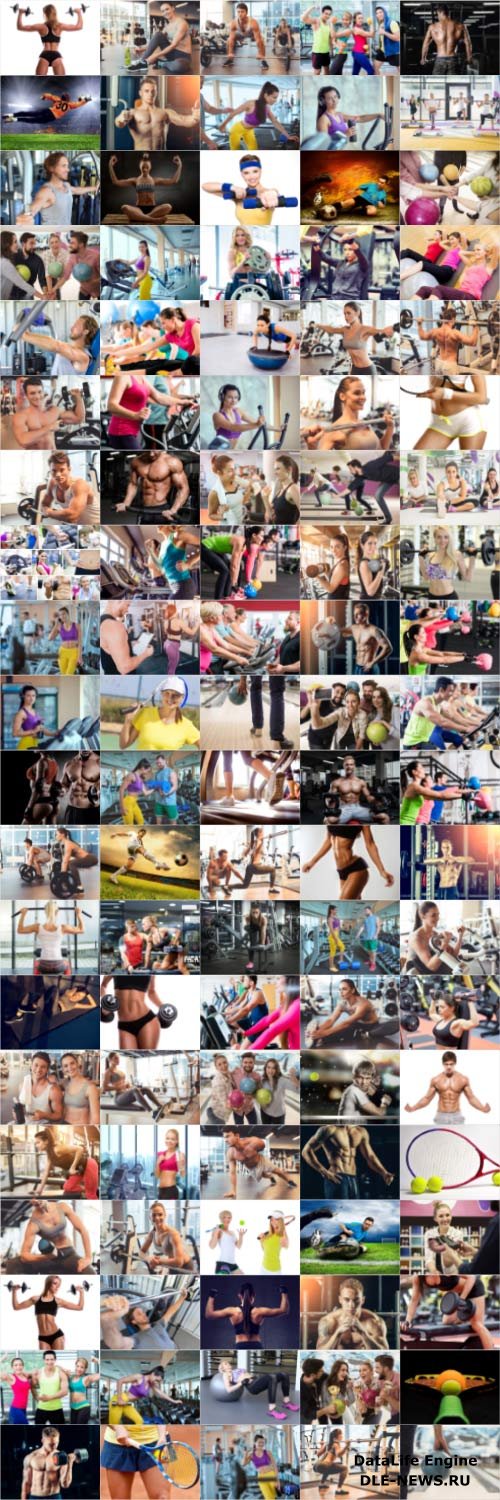 Sports, stock photo bundle vol 1