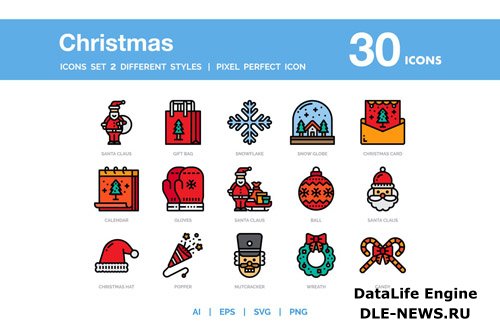 Christmas Icon Pack