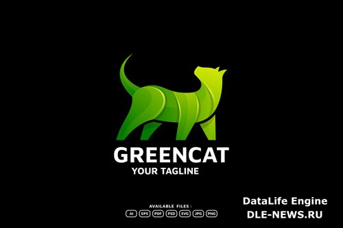 CAT LOGO TEMPLATE