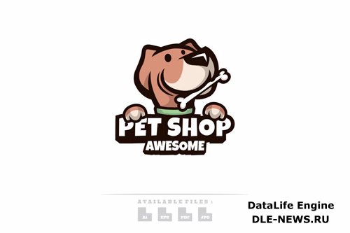 Pet Shop Logo