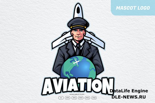 Pilot Logo vol 2