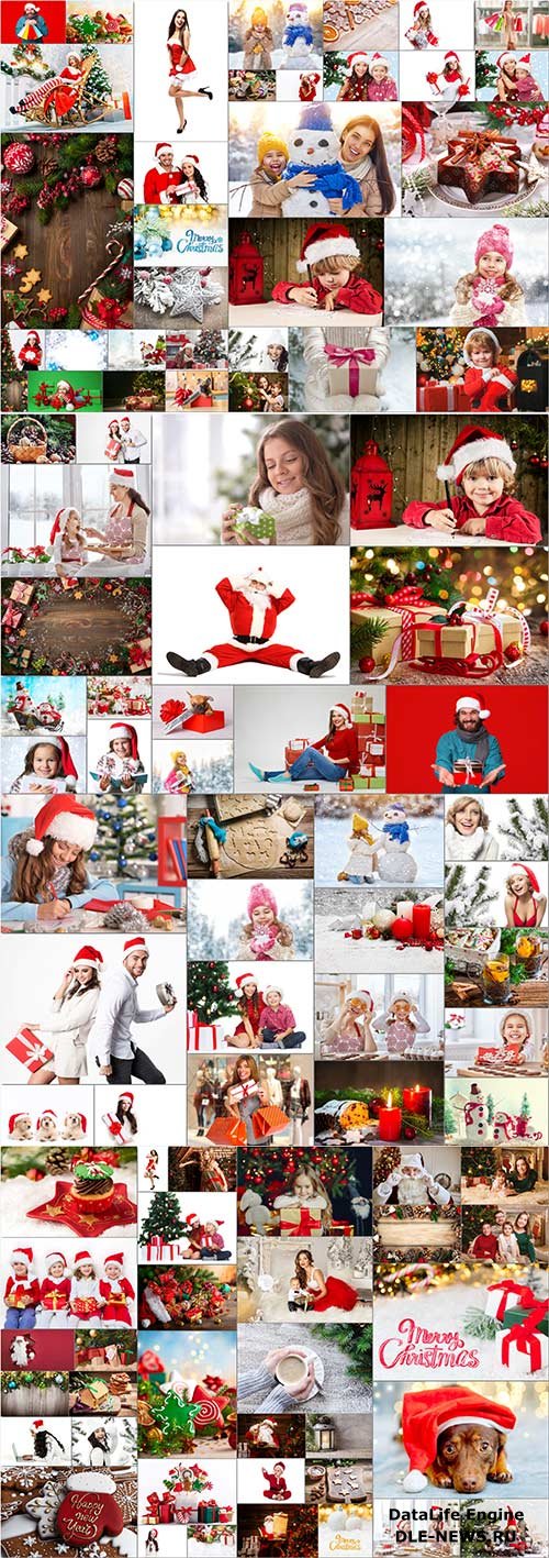 100 Bundle New Year stock photo vol 11