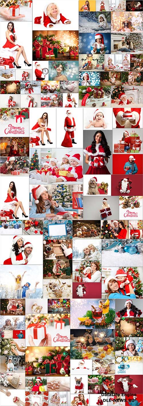 100 Bundle New Year stock photo vol 10