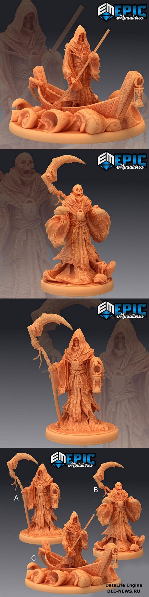 Epic Minis - Reaper