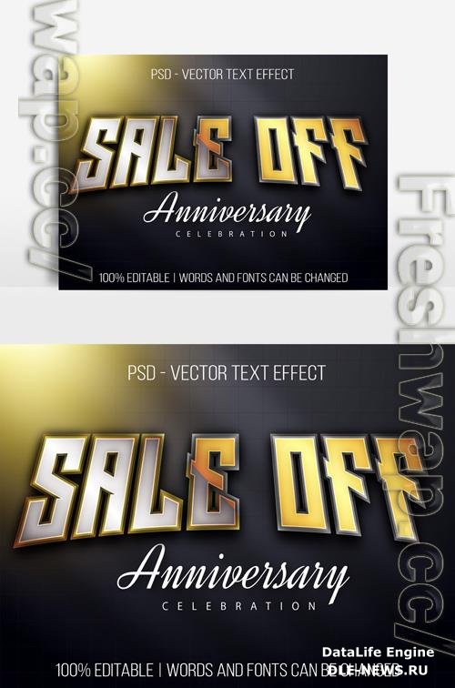 Sale Text 3D