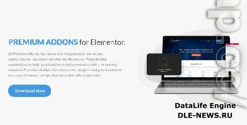 Premium Addons PRO for Elementor 2.8.2