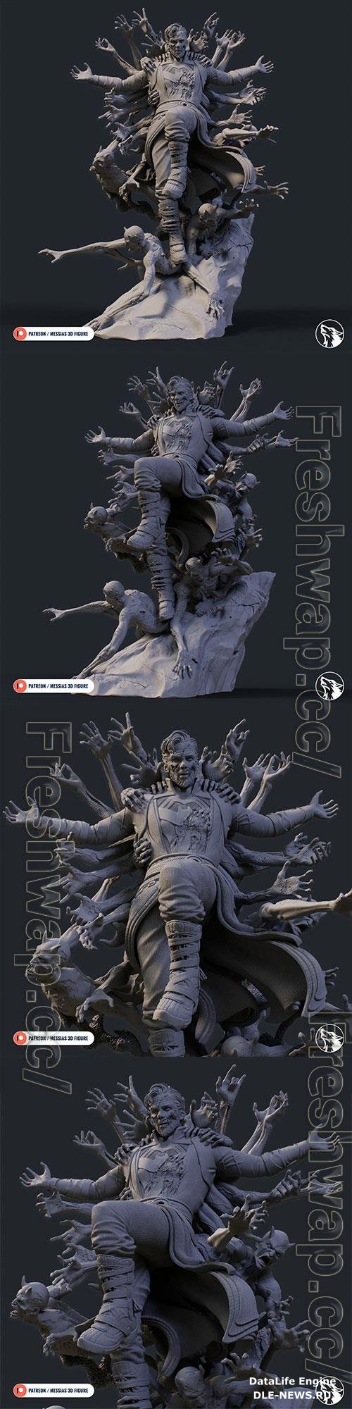3D Print Doctor Strange in the Multiverse of Madness