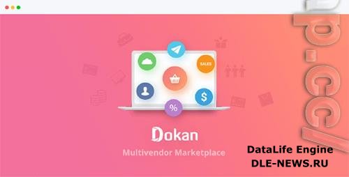 WeDevs - Dokan Pro (Business) v3.7.4 - Complete MultiVendor eCommerce Solution for WordPress - NULLED