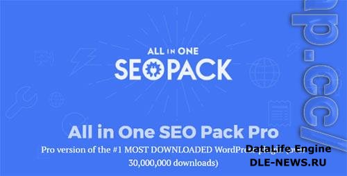 All in One SEO Pack Pro v4.2.4.1 - SEO Plugin For WordPress + AIOSEO Add-Ons - NULLED