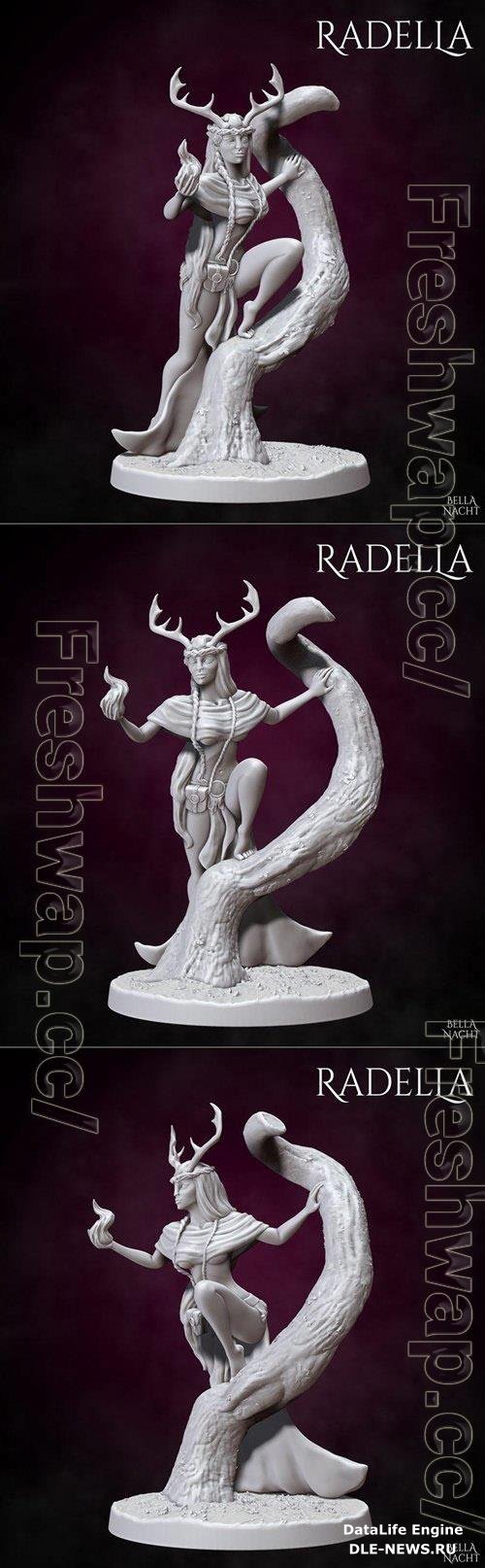 Radella 3D Print