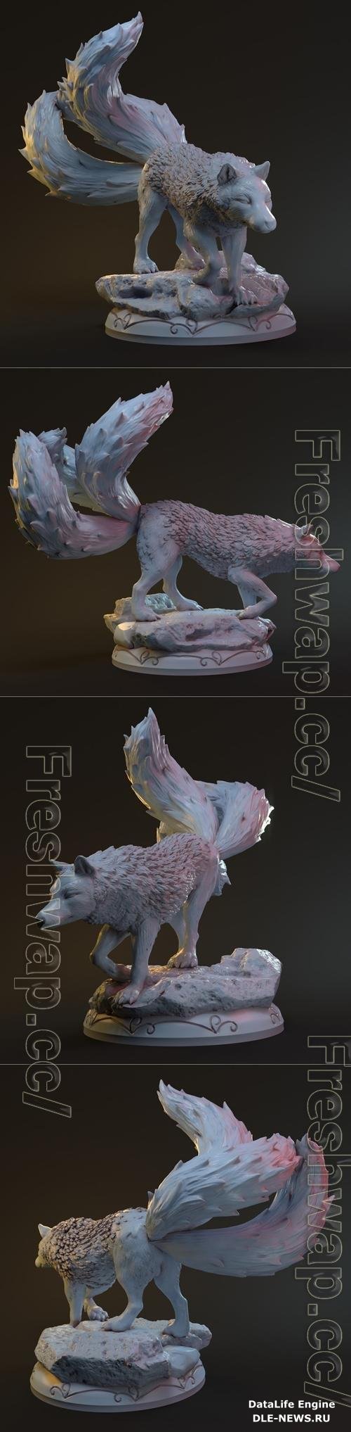 Sisters of the Dawn - Spirit of the Dawn 3D Print