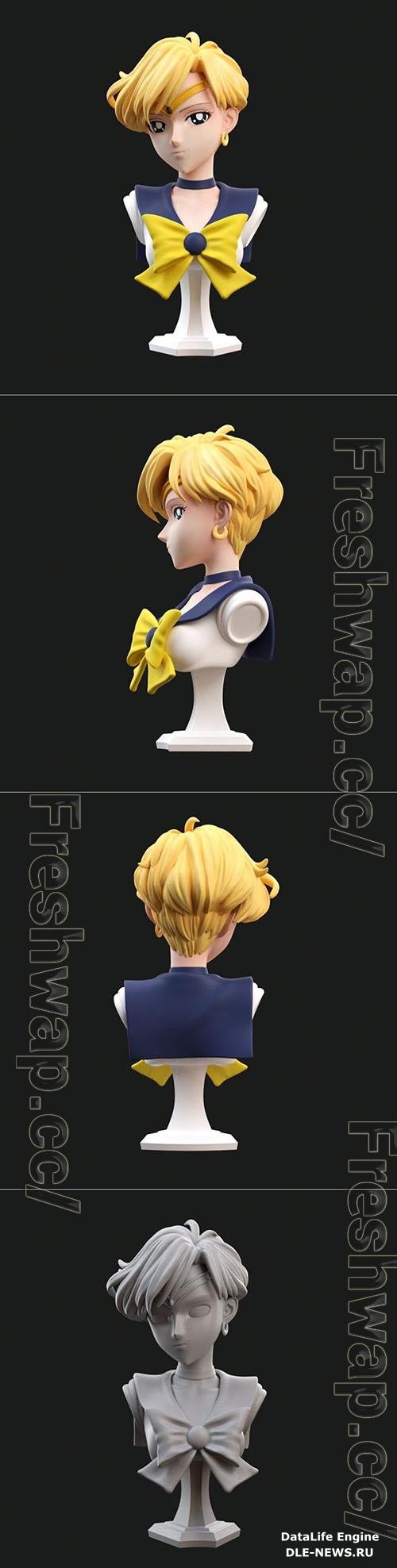 Sailor Uran 3D Print