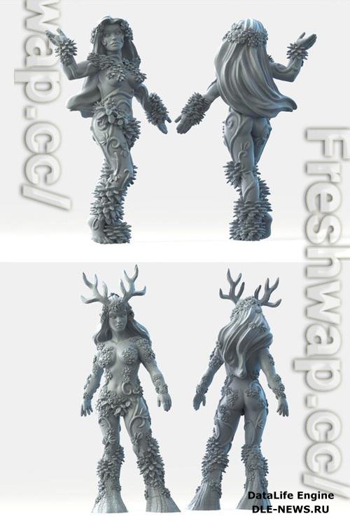 Dryads 3D Print