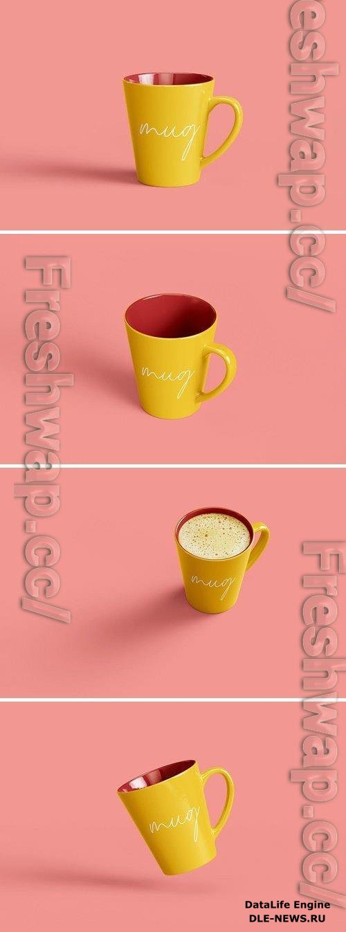 Mug Mockup SWZJM7T