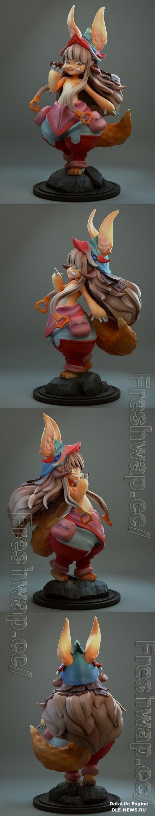 Rubim - Nanachi 3D Print