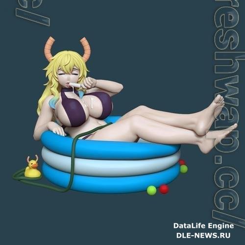 Lucoa 3D Print