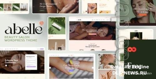 ThemeForest - Abelle v1.0.0 - Beauty Salon Elementor WordPress Theme/38711330