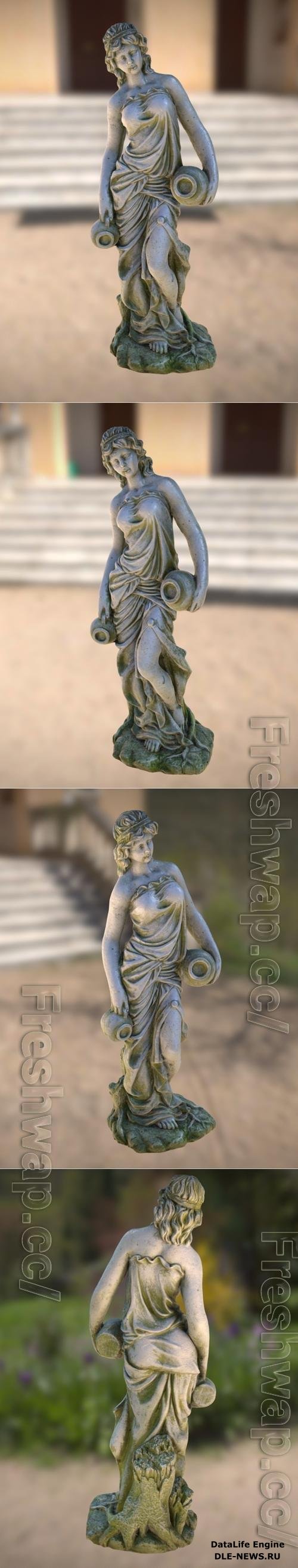 Aphrodite 3D Print