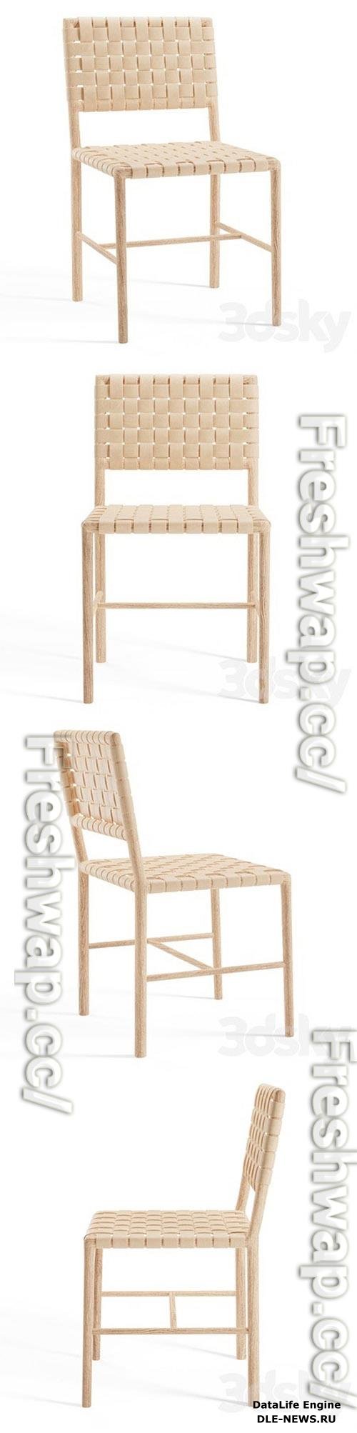 Greely chair 3D Models