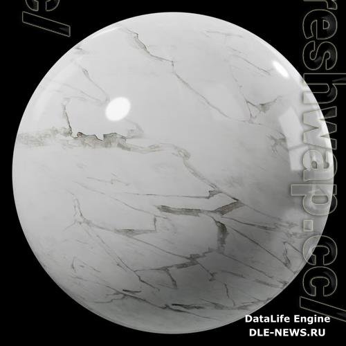 Stone Marble Calacatta 002